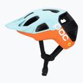 Casco da ciclismo POC Cularis indicolite blue matt/carnelian orange matt 3