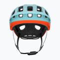 Casco da ciclismo POC Cularis indicolite blue matt/carnelian orange matt 3