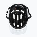 Casco da ciclismo POC Cularis hydrogen white/uranium black matt w. logo 5