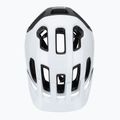 Casco da ciclismo POC Cularis hydrogen white/uranium black matt w. logo 6