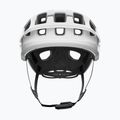 Casco da ciclismo POC Cularis hydrogen white/uranium black matt w. logo 3