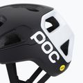 Casco da ciclismo POC Cularis uranium black matt/hydrogen white w. logo 7