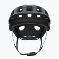 Casco da ciclismo POC Cularis uranium black matt/hydrogen white w. logo 3