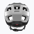 Casco da ciclismo POC Cularis uranium black matt/hydrogen white w. logo 4