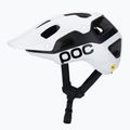 Casco da ciclismo POC Cularis Pure hydrogen white/uranium black matt 3