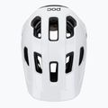 Casco da ciclismo POC Cularis Pure hydrogen white/uranium black matt 6