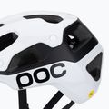 Casco da ciclismo POC Cularis Pure hydrogen white/uranium black matt 7