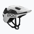 Casco da ciclismo POC Cularis Pure hydrogen white/uranium black matt