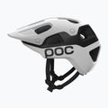 Casco da ciclismo POC Cularis Pure hydrogen white/uranium black matt 2