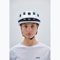 Casco da ciclismo POC Cularis Pure hydrogen white/uranium black matt 5