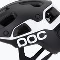 Casco da ciclismo POC Cularis Pure uranium black matt/hydrogen white 7