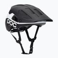 Casco da ciclismo POC Cularis Pure uranium black matt/hydrogen white 9