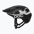 Casco da ciclismo POC Cularis Pure uranium black matt/hydrogen white 2