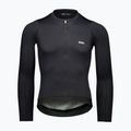Maglia a maniche lunghe da ciclismo da uomo POC Cadence Jersey uranium black 3