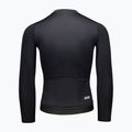 Maglia a maniche lunghe da ciclismo da uomo POC Cadence Jersey uranium black 4