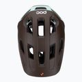 Casco da ciclismo POC Cularis Pure bronzite brown matt/lazurite blue matt 6