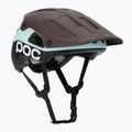 Casco da ciclismo POC Cularis Pure bronzite brown matt/lazurite blue matt 9