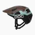 Casco da ciclismo POC Cularis Pure bronzite brown matt/lazurite blue matt 2