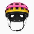 Casco da ciclismo POC Cularis Pure rhos red matt/citrine yellow matt 3