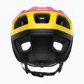 Casco da ciclismo POC Cularis Pure rhos red matt/citrine yellow matt 4