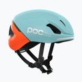 Casco da bici per bambini POC Pocito Omne MIPS Jr indicolite blue matt/carnelian orange matt