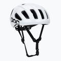 Casco da ciclismo POC Amidal hydrogen white/uranium black matt