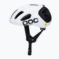 Casco da ciclismo POC Amidal hydrogen white/uranium black matt 3