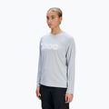 Maglia ciclismo a maniche lunghe da donna POC Reform Enduro Jersey granite grey