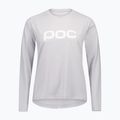Maglia ciclismo a maniche lunghe da donna POC Reform Enduro Jersey granite grey 3
