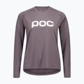 Maglia ciclismo a maniche lunghe da donna POC Reform Enduro Jersey sylvanite grey 3