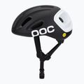 Casco da ciclismo POC Amidal uranium black matt/hydrogen white 3