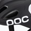 Casco da ciclismo POC Amidal uranium black matt/hydrogen white 7