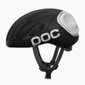 Casco da ciclismo POC Amidal uranium black matt/hydrogen white 2
