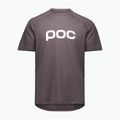 Maglietta da ciclismo da uomo POC Reform Enduro sylvanite grey