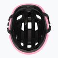 Casco da ciclismo POC Amidal olivine green matt/thulite pink matt 5