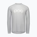 Maglia a maniche lunghe da ciclismo da uomo POC Reform Enduro Jersey granite grey 3
