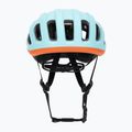 Casco da ciclismo POC Amidal indicolite blue matt/carnelian orange matt 2