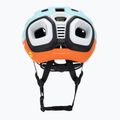 Casco da ciclismo POC Amidal indicolite blue matt/carnelian orange matt 4