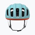 Casco da ciclismo POC Amidal indicolite blue matt/carnelian orange matt 3