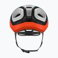 Casco da ciclismo POC Amidal indicolite blue matt/carnelian orange matt 4