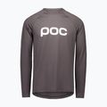 Maglia a maniche lunghe da ciclismo da uomo POC Reform Enduro Jersey sylvanite grey 3