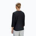 Maglietta da ciclismo da donna POC Motion Air Jersey 3/4 uranium black 2