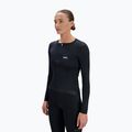 Maglia a maniche lunghe da ciclismo da uomo POC Cadence Jersey uranium black