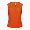 Gilet protettivo per bambini POC Pocito VPD Air Vest Jr fluorescent orange