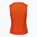 Gilet protettivo per bambini POC Pocito VPD Air Vest Jr fluorescent orange 2