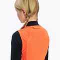 Gilet protettivo per bambini POC Pocito VPD Air Vest Jr fluorescent orange 7