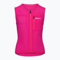 Gilet protettivo per bambini POC Pocito VPD Air Vest Jr fluorescent pink