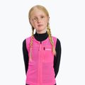 Gilet protettivo per bambini POC Pocito VPD Air Vest Jr fluorescent pink 3