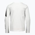 Maglietta a maniche lunghe bambino POC Tee Jr blixten white 2