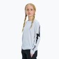 Maglietta a maniche lunghe bambino POC Tee Jr blixten white 4
